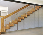 Construction et protection de vos escaliers par Escaliers Maisons à Rauret